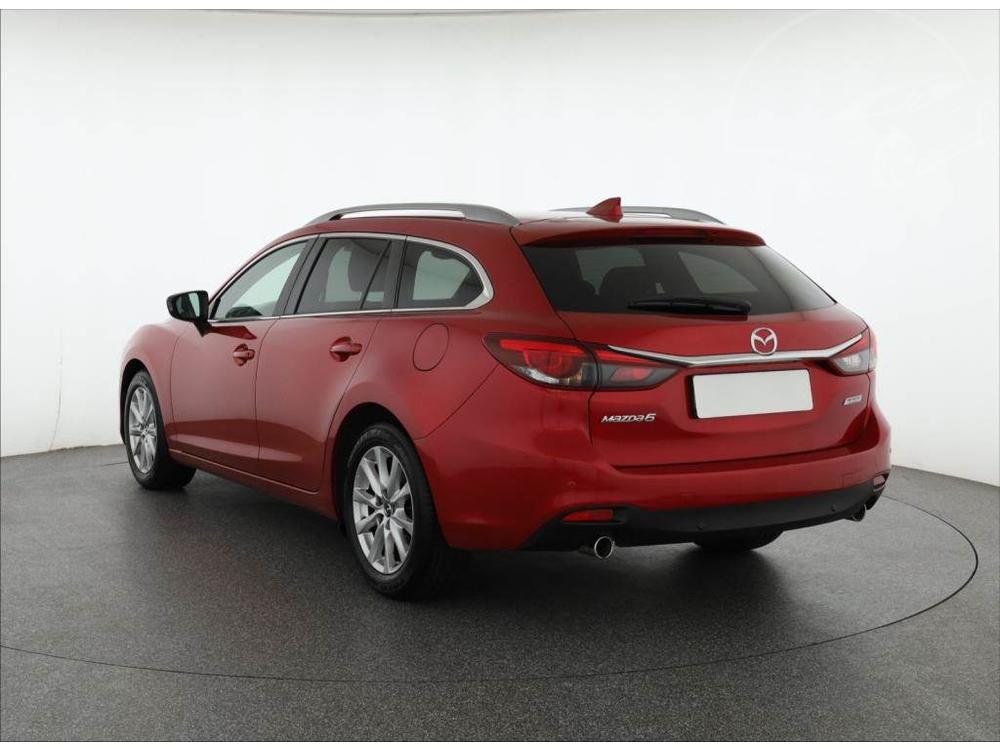 Mazda 6 2.2 Skyactiv-D, R,1.maj, Navi