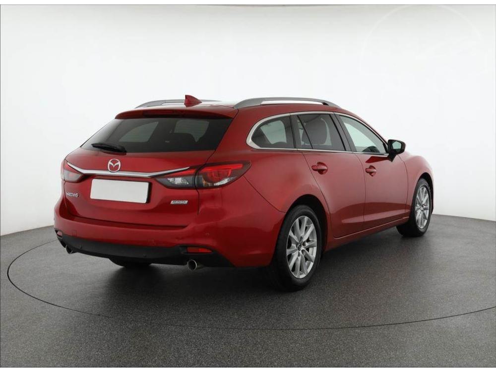 Mazda 6 2.2 Skyactiv-D, R,1.maj, Navi