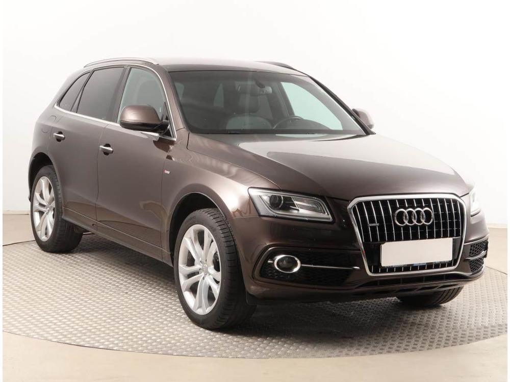 Audi Q5 2.0 TDI, S-Line, 4X4, Automat