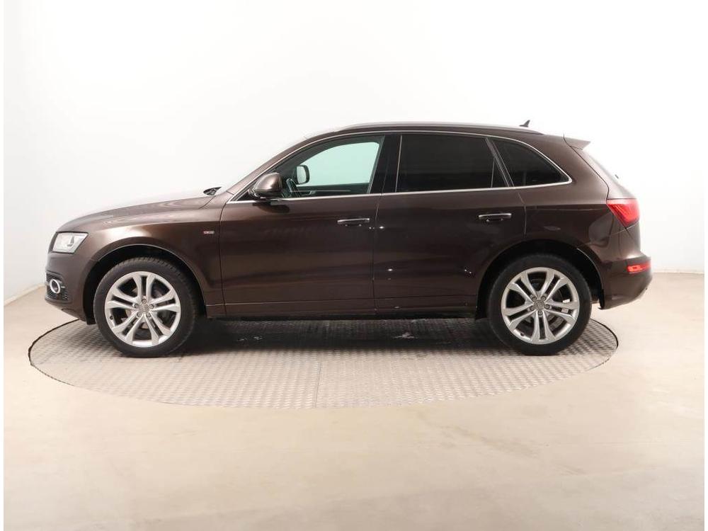 Audi Q5 2.0 TDI, S-Line, 4X4, Automat