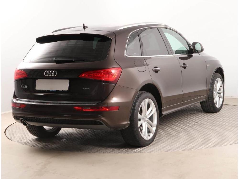 Audi Q5 2.0 TDI, S-Line, 4X4, Automat