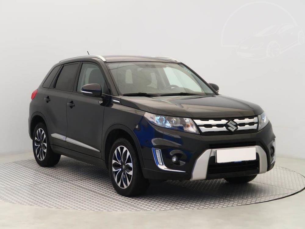 Suzuki Vitara 1.6 VVT, Elegance, 4X4, ČR