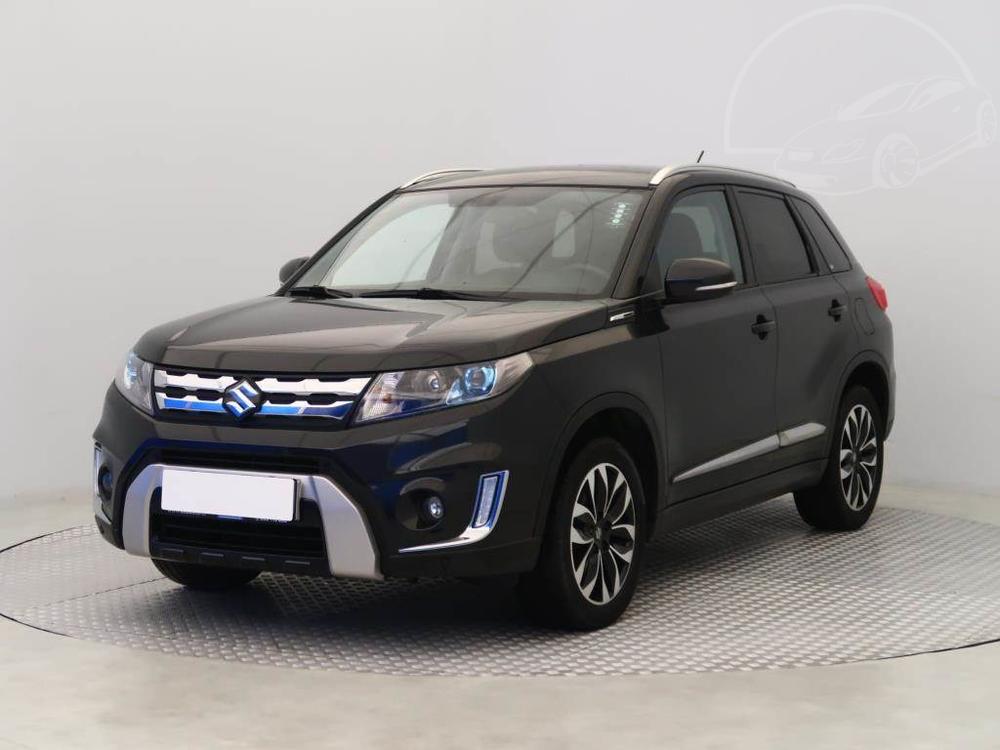 Suzuki Vitara 1.6 VVT, Elegance, 4X4, R