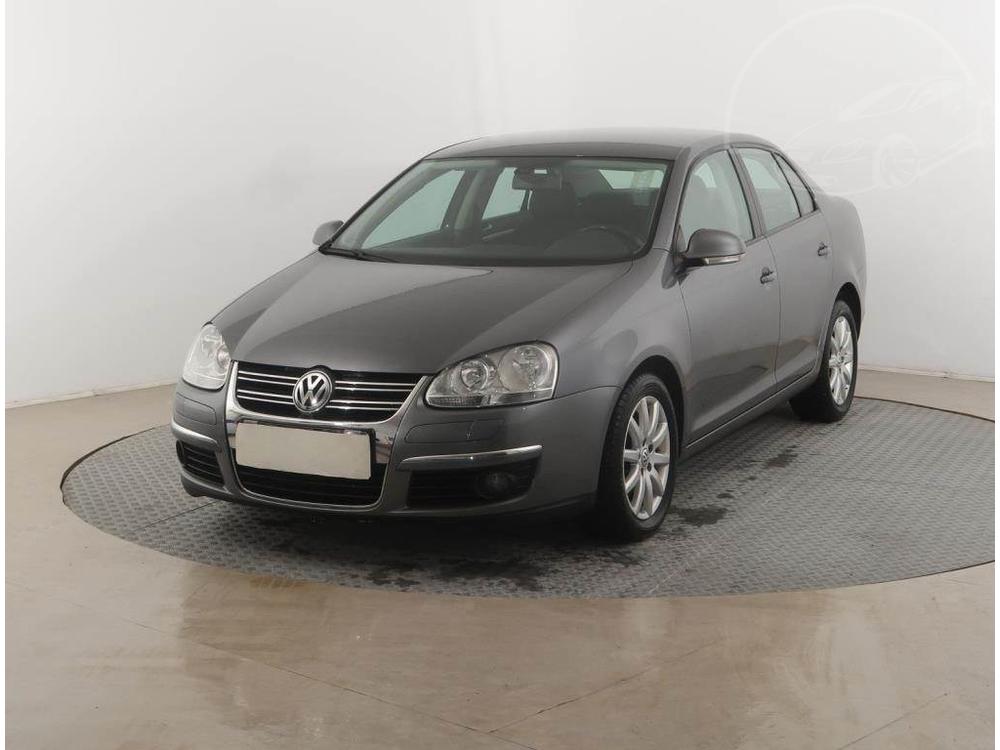 Volkswagen Jetta 1.4 TSI, Automatick klima