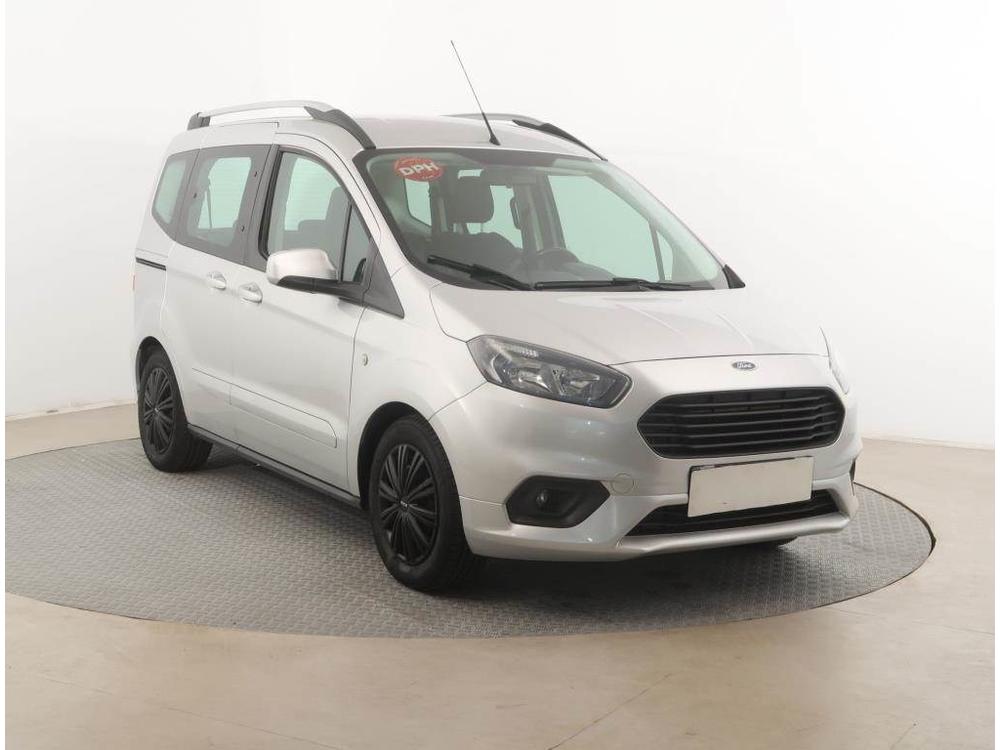 Prodm Ford Tourneo Courier 1.0 EcoBoost, 5Mst, Klima, R