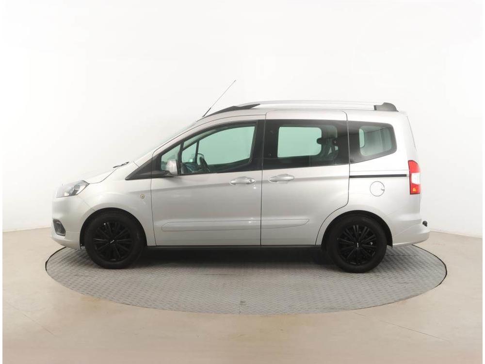 Ford Tourneo Courier 1.0 EcoBoost, 5Mst, Klima, R