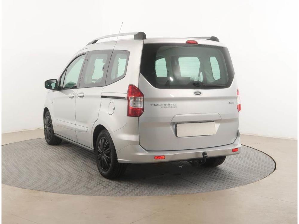 Ford Tourneo Courier 1.0 EcoBoost, 5Mst, Klima, R