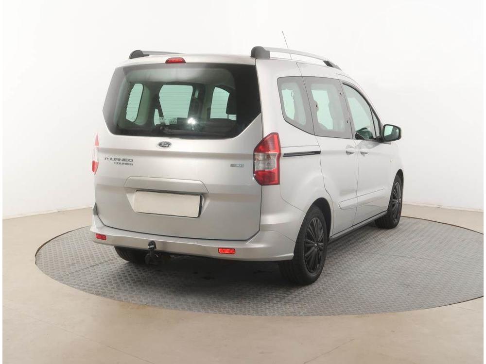 Ford Tourneo Courier 1.0 EcoBoost, 5Mst, Klima, R