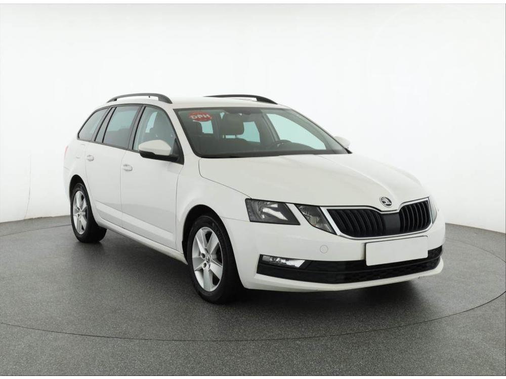 Škoda Octavia 1.6 TDI, ČR,1.maj