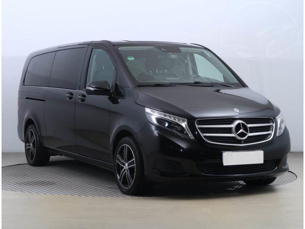 Prodm Mercedes-Benz V 250 d, 7 mst, Lang (L2)