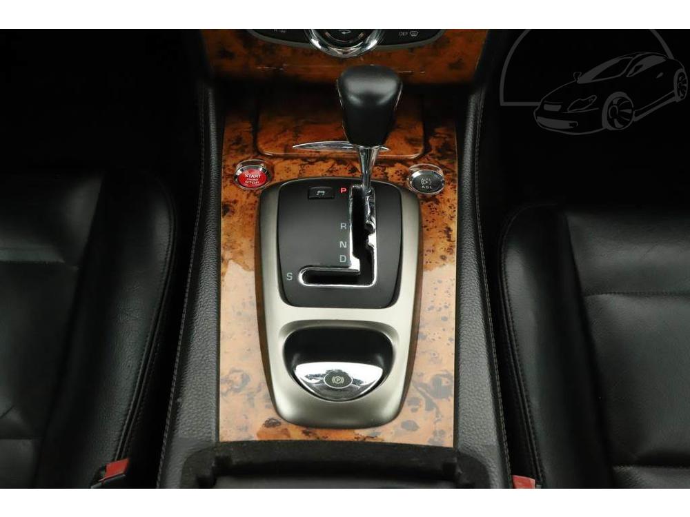 Jaguar XK 4.2, Automat, Ke