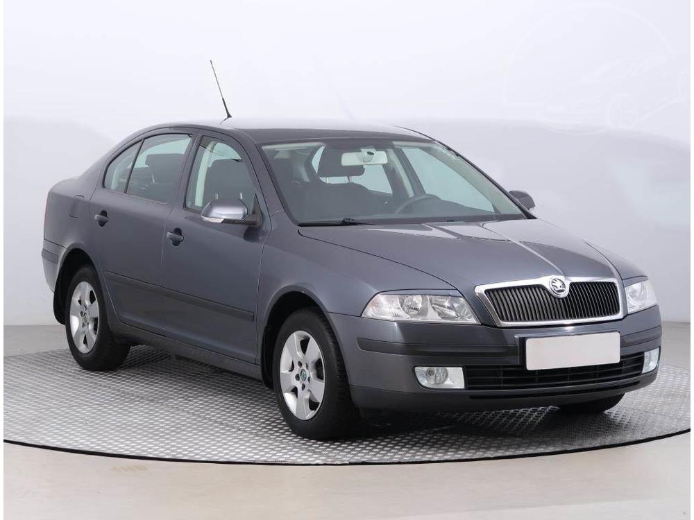 Škoda Octavia 1.6, Ambiente, Serv.kniha