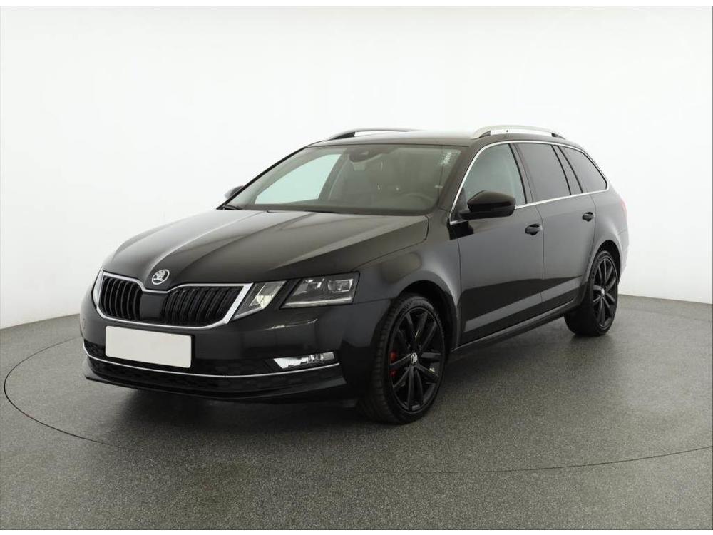 koda Octavia 1.6 TDI, Automat, Ke, Navi