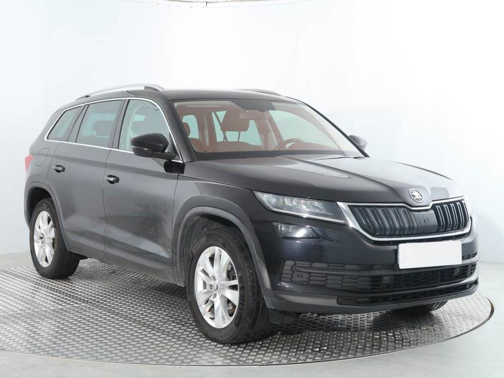 Škoda Kodiaq 2.0 TDI, Style, 4X4, Automat