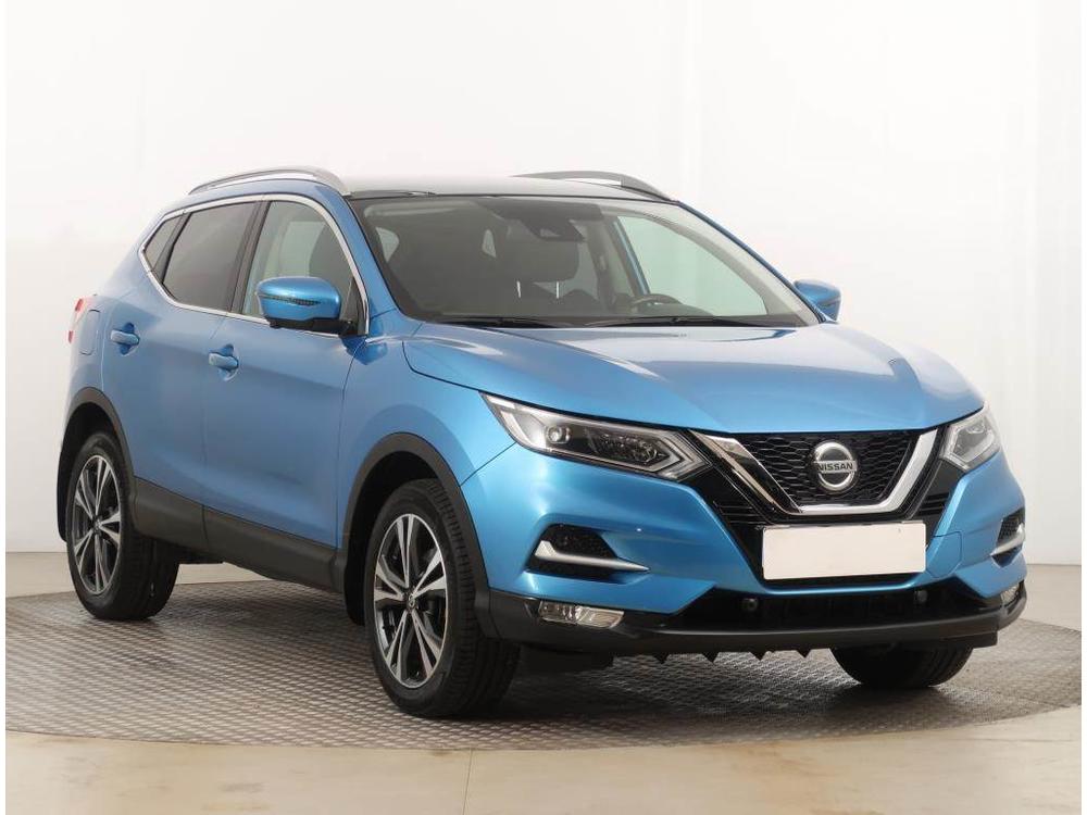 Prodm Nissan Qashqai 1.6 DIG-T, N-Connecta, R