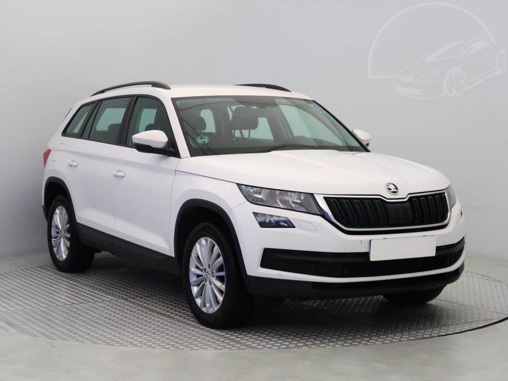 Škoda Kodiaq 2.0 TDI, Ambition, Automat