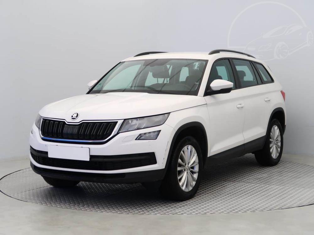 koda Kodiaq 2.0 TDI, Ambition, Automat