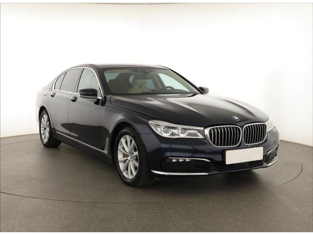 Prodm BMW 730 730 d xDrive, 4X4, Automat