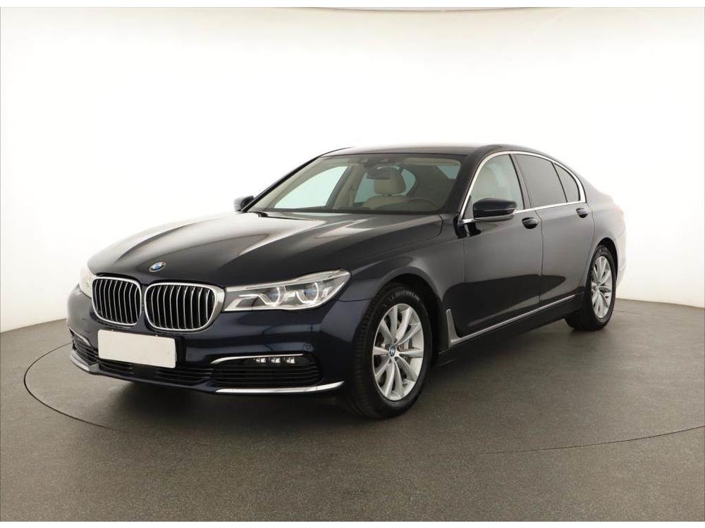 BMW 730 730 d xDrive, 4X4, Automat