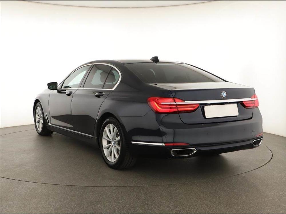 BMW 730 730 d xDrive, 4X4, Automat