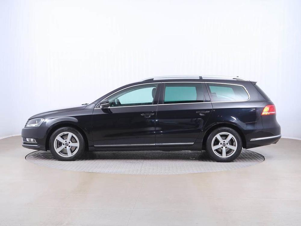 Volkswagen Passat 2.0 TDI, Navi, Koen sedaky