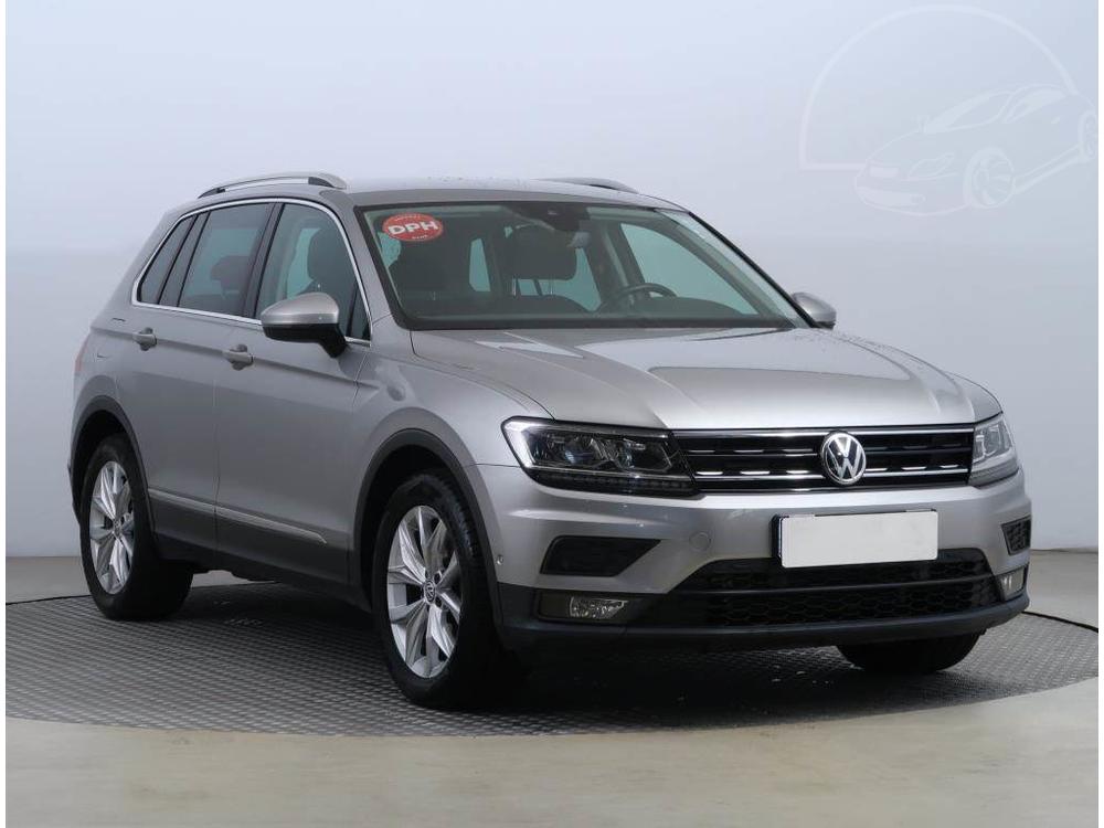 Prodm Volkswagen Tiguan 2.0 TDI, Comfortline, Automat