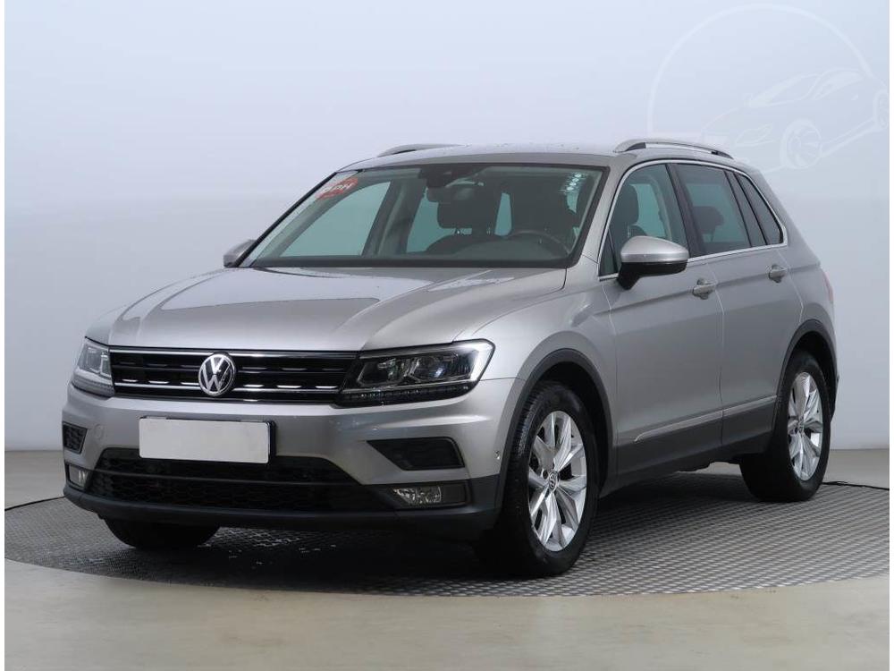 Volkswagen Tiguan 2.0 TDI, Comfortline, Automat