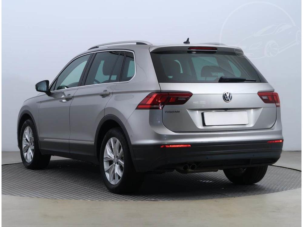 Volkswagen Tiguan 2.0 TDI, Comfortline