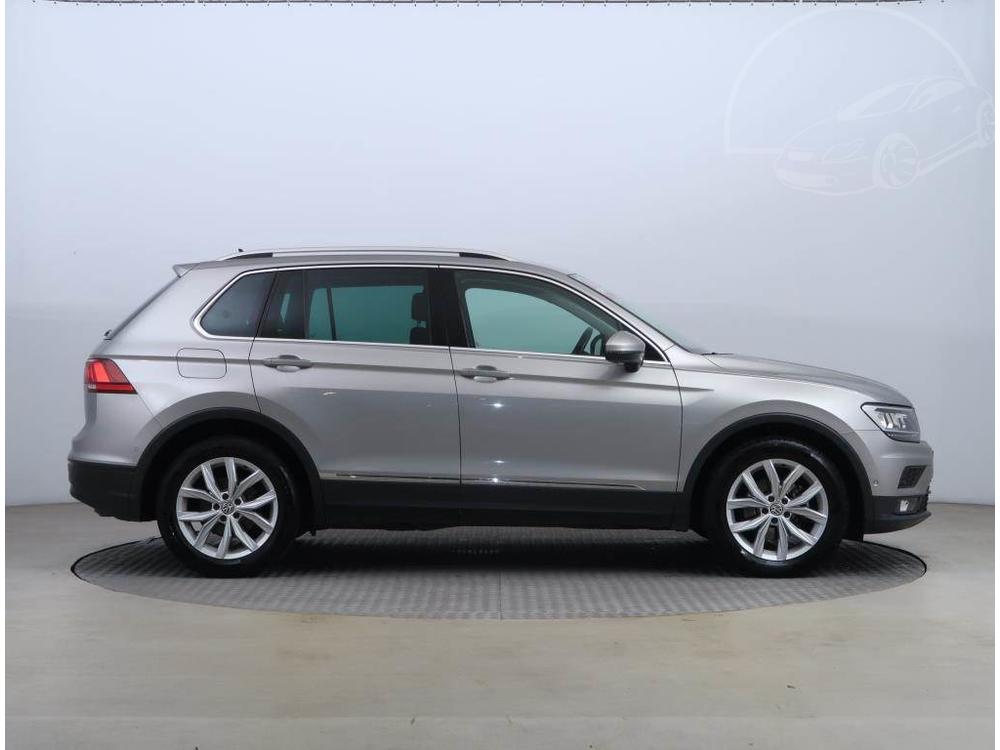 Volkswagen Tiguan 2.0 TDI, Comfortline