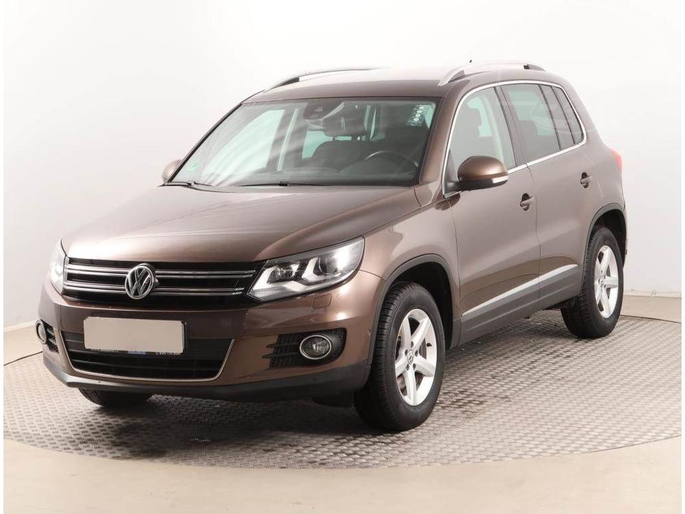 Volkswagen Tiguan 2.0 TDI, 4X4, R,1.maj