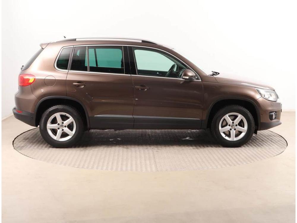 Volkswagen Tiguan 2.0 TDI, 4X4, R,1.maj