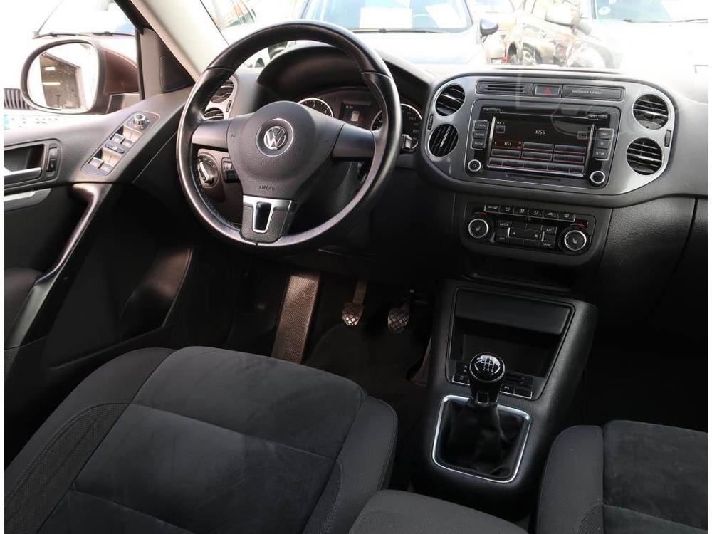 Volkswagen Tiguan 2.0 TDI, 4X4, R,1.maj