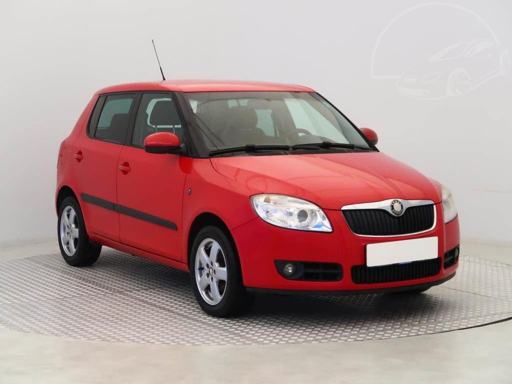 Prodm koda Fabia 1.2 12V, Sportline, R,2.maj