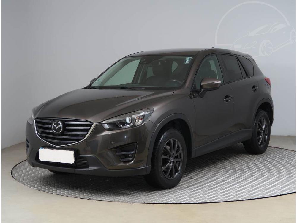 Mazda CX-5 2.2 Skyactiv-D, 4X4, Automat