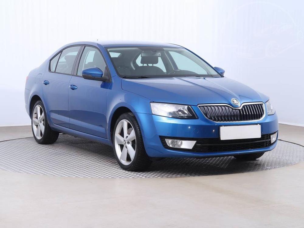 Prodm koda Octavia 1.8 TSI, Elegance, Serv.kniha