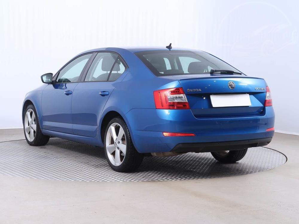 koda Octavia 1.8 TSI, Elegance, Serv.kniha