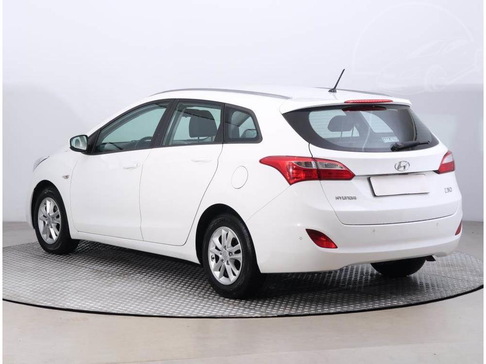 Hyundai i30 1.6 CRDi, Serv.kniha, Klima