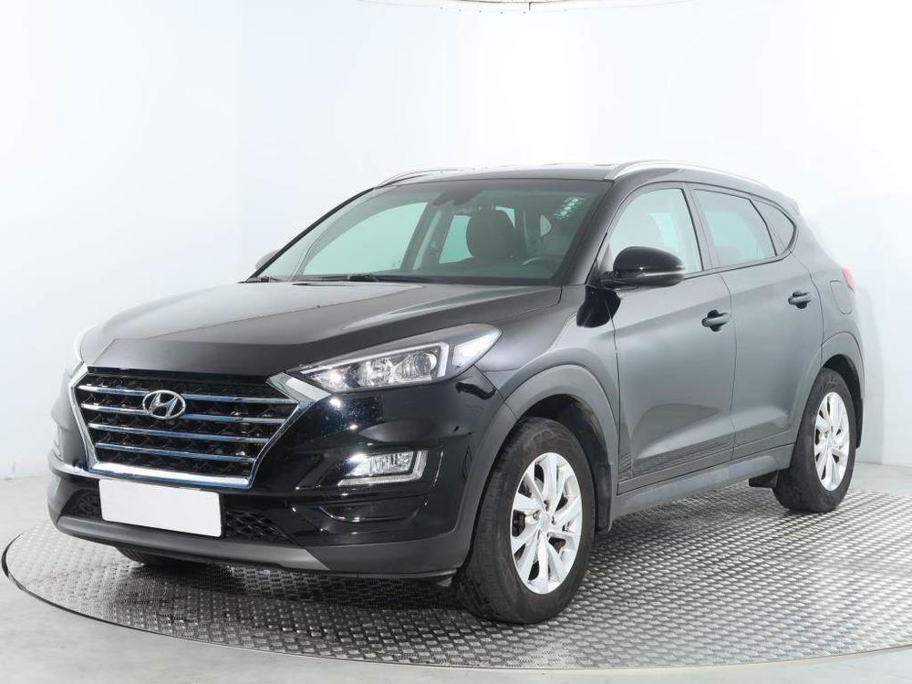 Hyundai Tucson 1.6 CRDi, R,1.maj, Serv.kniha