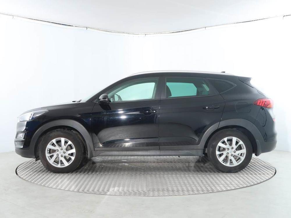 Hyundai Tucson 1.6 CRDi, R,1.maj, Serv.kniha