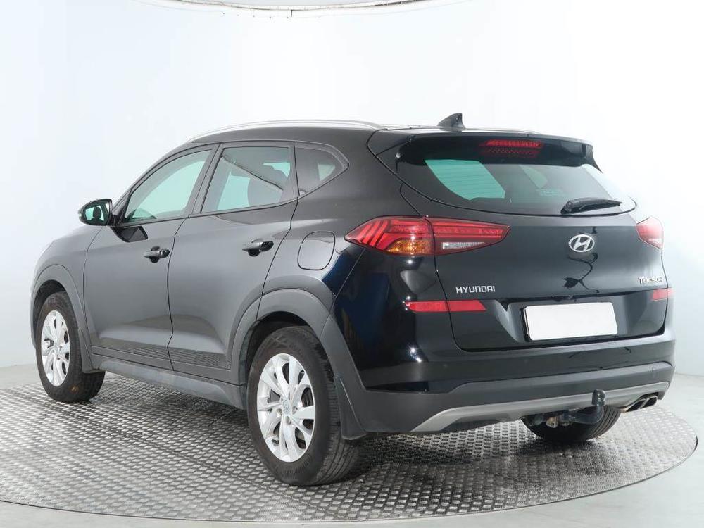 Hyundai Tucson 1.6 CRDi, R,1.maj, Serv.kniha