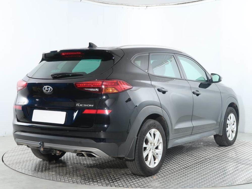 Hyundai Tucson 1.6 CRDi, R,1.maj, Serv.kniha