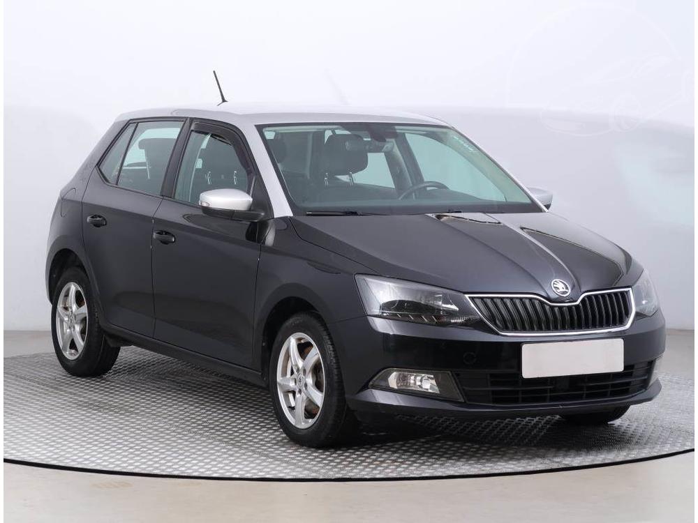 Prodm koda Fabia 1.0 TSI, Style