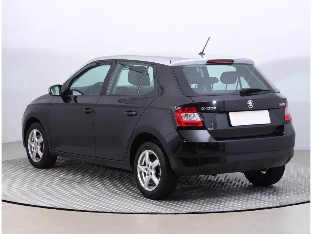 koda Fabia 1.0 TSI, Style, Serv.kniha