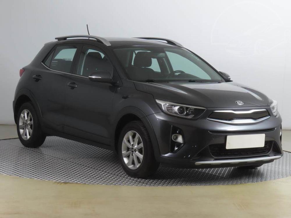 Kia Stonic 1.4 CVVT, ČR,2.maj, Serv.kniha