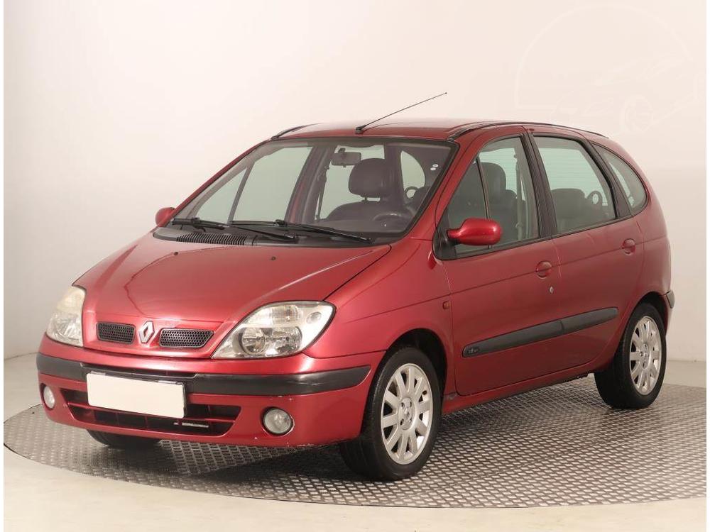 Renault Scenic 1.6i, po STK, Klima, poloke