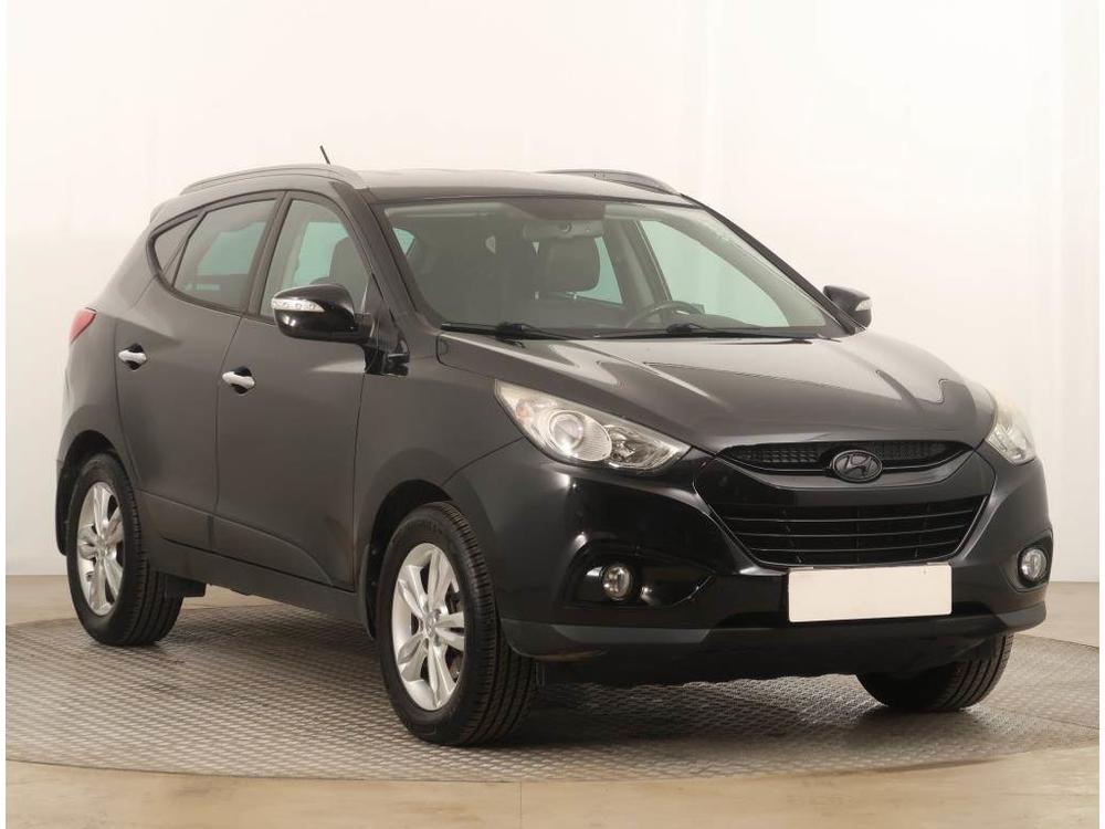 Hyundai iX35 1.7 CRDi, R,1.maj, Serv.kniha