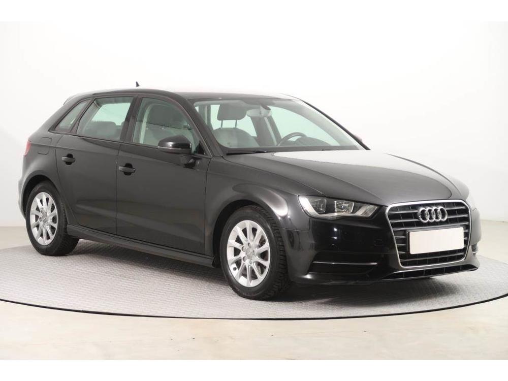 Audi A3 1.6 TDI, Navi