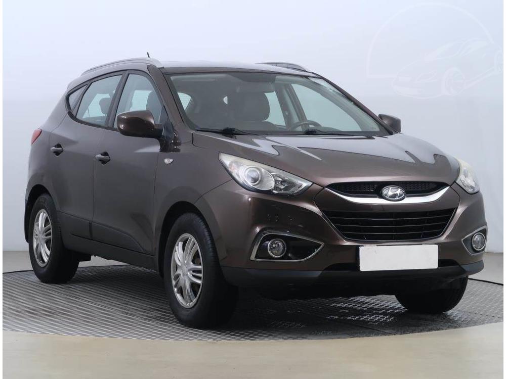 Prodm Hyundai iX35 1.7 CRDi, Serv.kniha