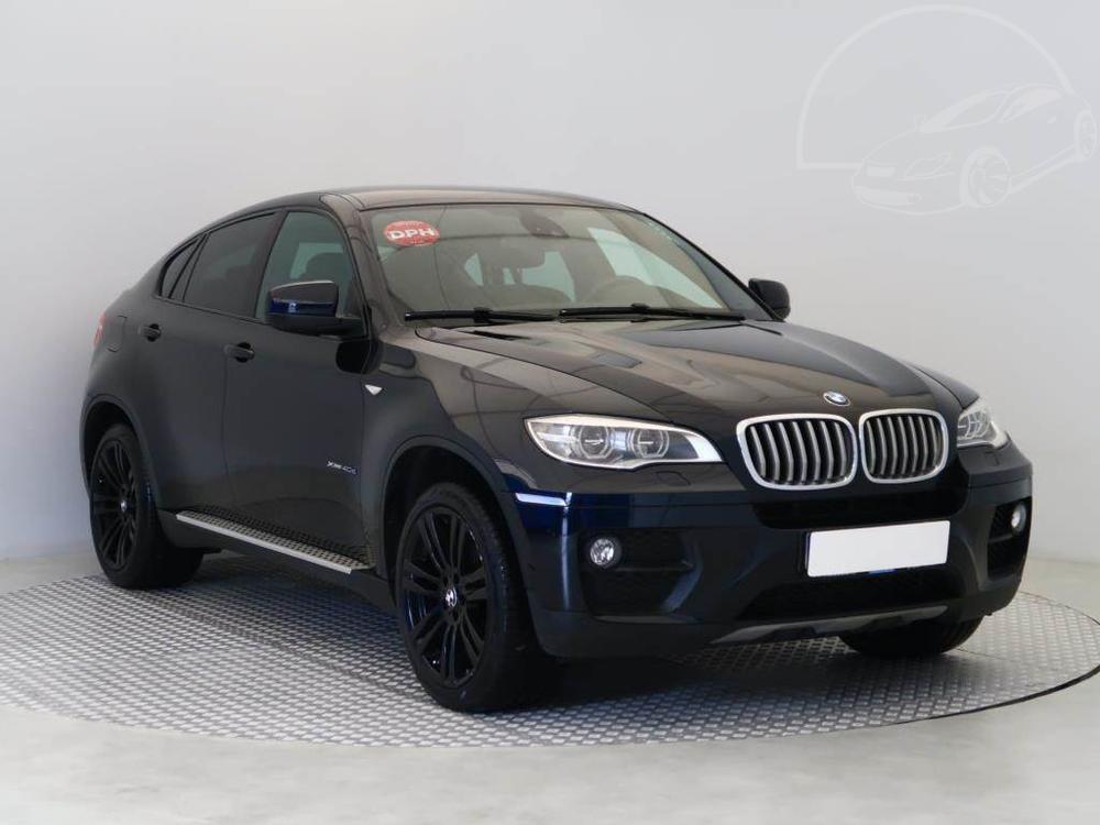 Prodm BMW X6 xDrive40d, 4X4, Automat