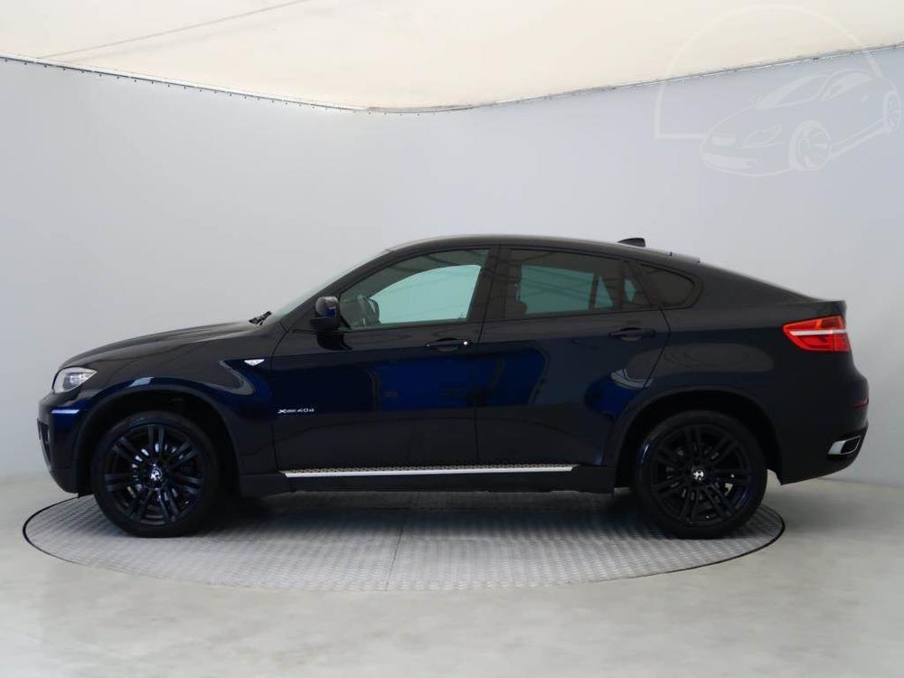 BMW X6 xDrive40d, 4X4, Automat